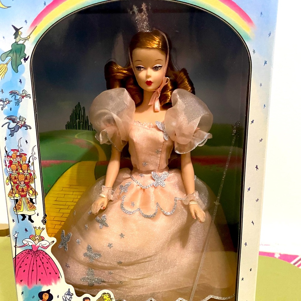Glinda Barbie Pink Label (2010) NRFB